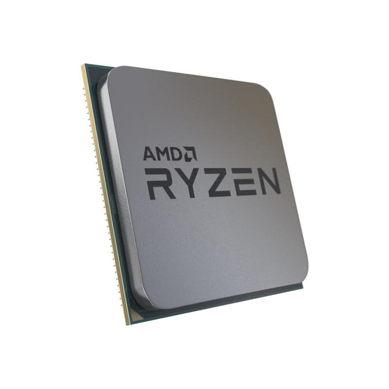 AMD Ryzen 5 3400G SAM4 Tray