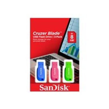 SANDISK CRUZER BLADE USB