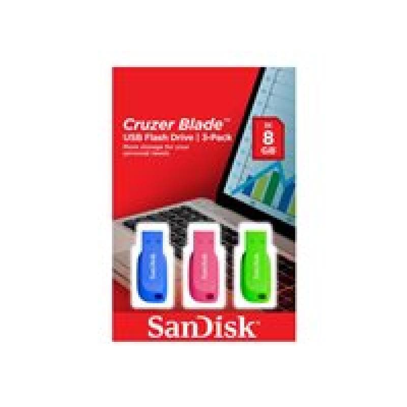 SANDISK CRUZER BLADE USB