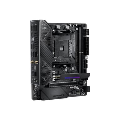 ASUS ROG CROSSHAIR VIII IMPACT SAM4