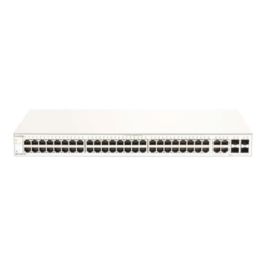 D-LINK Nuclias Cloud Managed 52-Port Layer2 Gigabit Switch