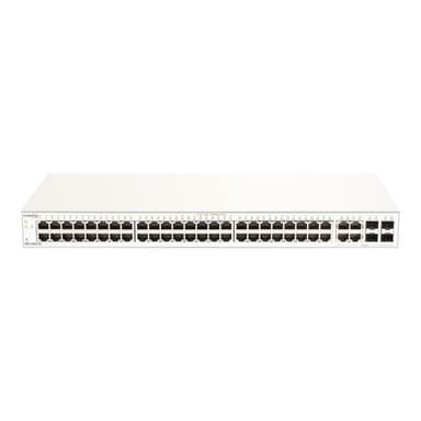 D-LINK Nuclias Cloud Managed 52-Port Layer2 Gigabit Switch