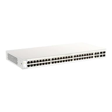 D-LINK Nuclias Cloud Managed 52-Port Layer2 Gigabit Switch