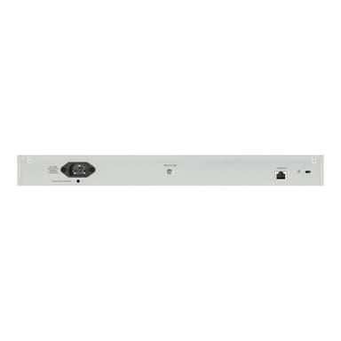 D-LINK Nuclias Cloud Managed 52-Port Layer2 PoE+ Gigabit Switch