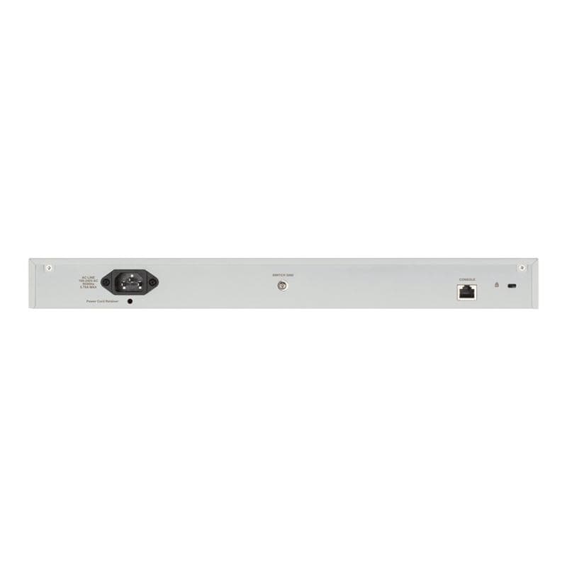 D-LINK Nuclias Cloud Managed 52-Port Layer2 PoE+ Gigabit Switch