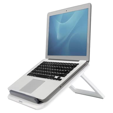 FELLOWES Laptop Ständer I-Spire Quick Lift weiss bis 17″