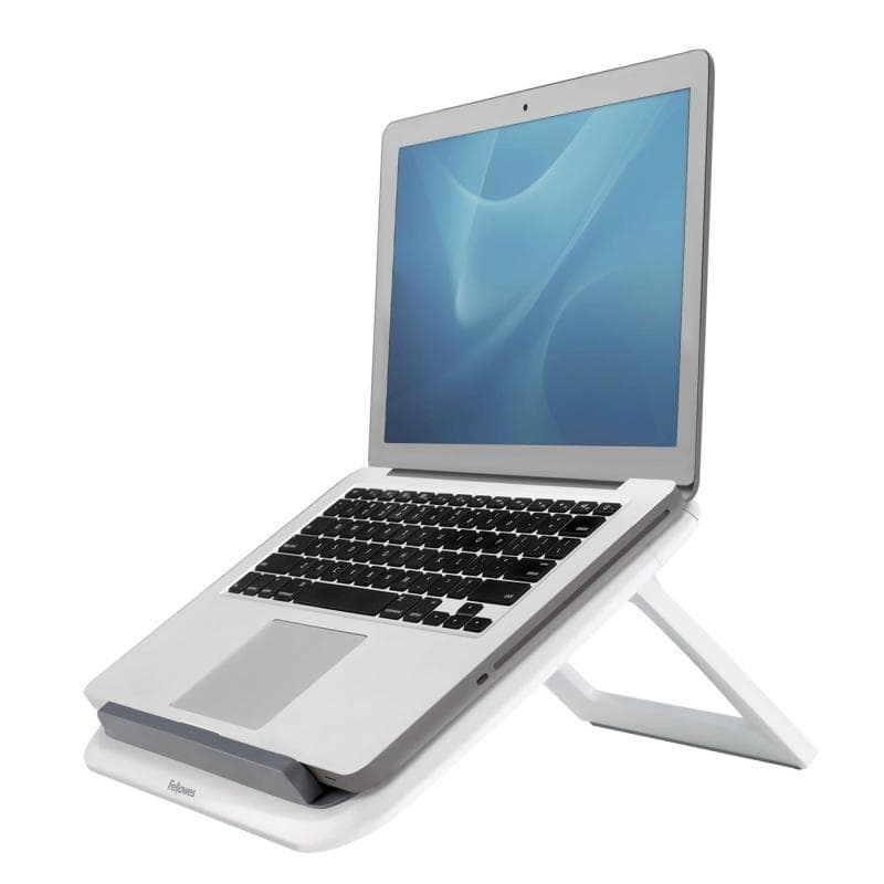FELLOWES Laptop Ständer I-Spire Quick Lift weiss bis 17″