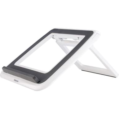 FELLOWES Laptop Ständer I-Spire Quick Lift weiss bis 17″