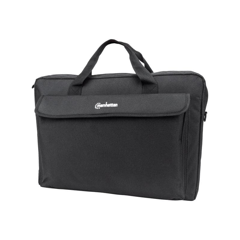 MANHATTAN Notebook Tasche London Top Load geeignet fuer die meisten Notebooks bis zu 43,94cm