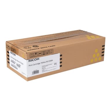 RICOH Cartridge Yellow M C250 UHY 408343