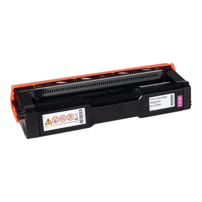 RICOH Cartridge Magenta M C250 UHY 408342
