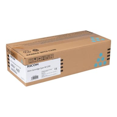 RICOH Cartridge Cyan M C250 408353