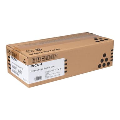 RICOH Cartridge Black M C250 408352