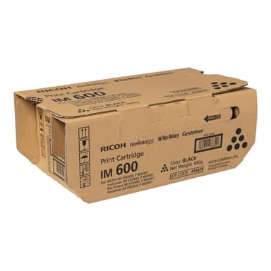 RICOH PRINT CARTRIDGE 25K BLACK TONER