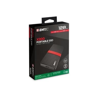 EMTEC Power Plus X200 128GB