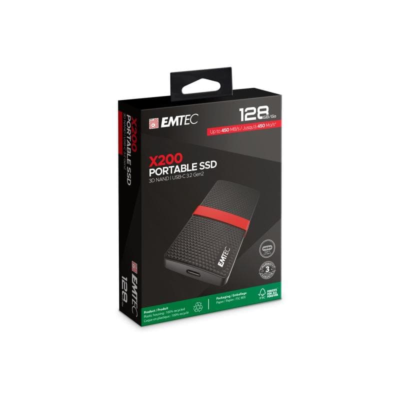 EMTEC Power Plus X200 128GB