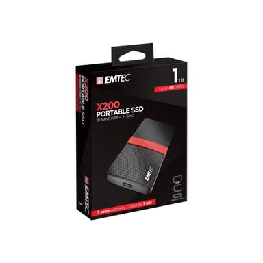 EMTEC Power Plus X200 1TB
