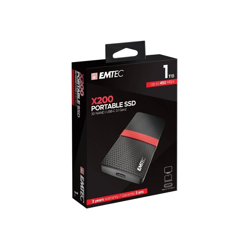 EMTEC Power Plus X200 1TB