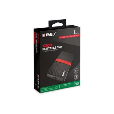 EMTEC Power Plus X200 1TB