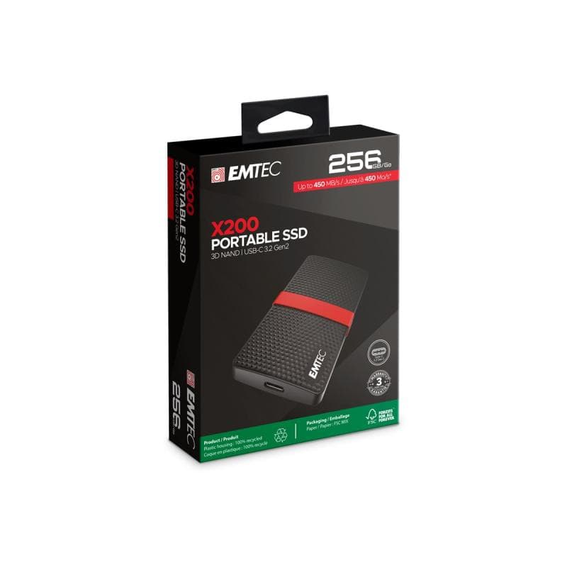 EMTEC Power Plus X200 256GB