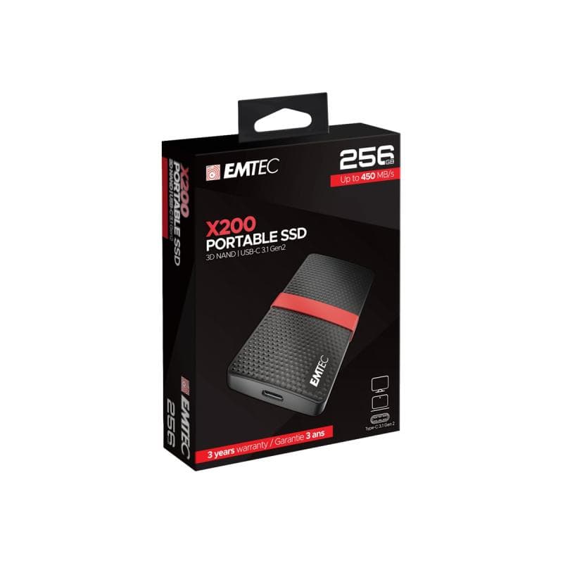EMTEC Power Plus X200 256GB