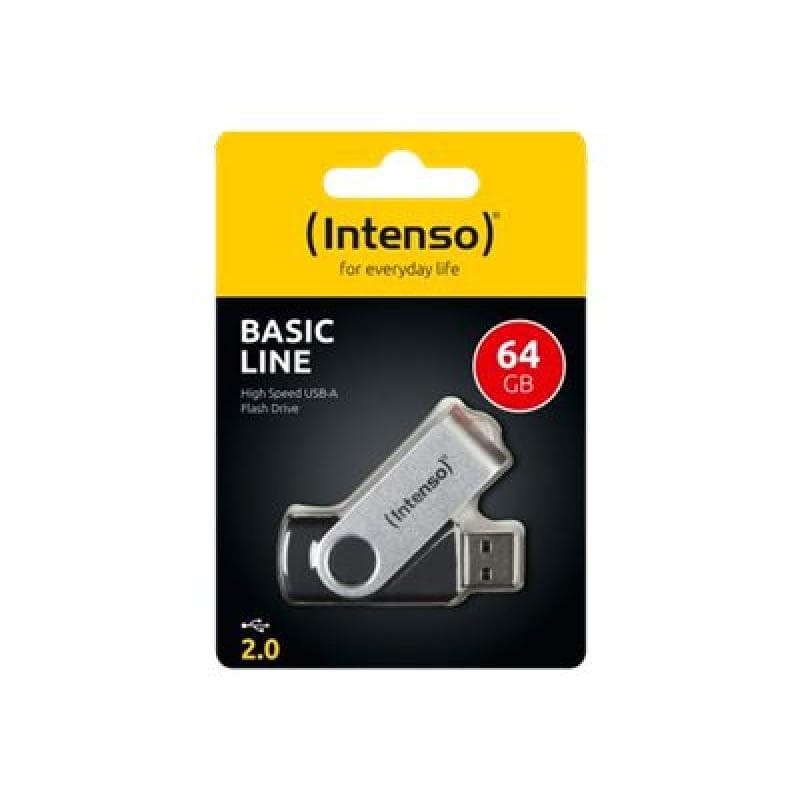 INTENSO Basic Line 64GB