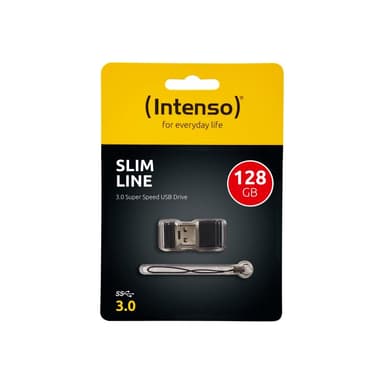 INTENSO Slim Line 128GB