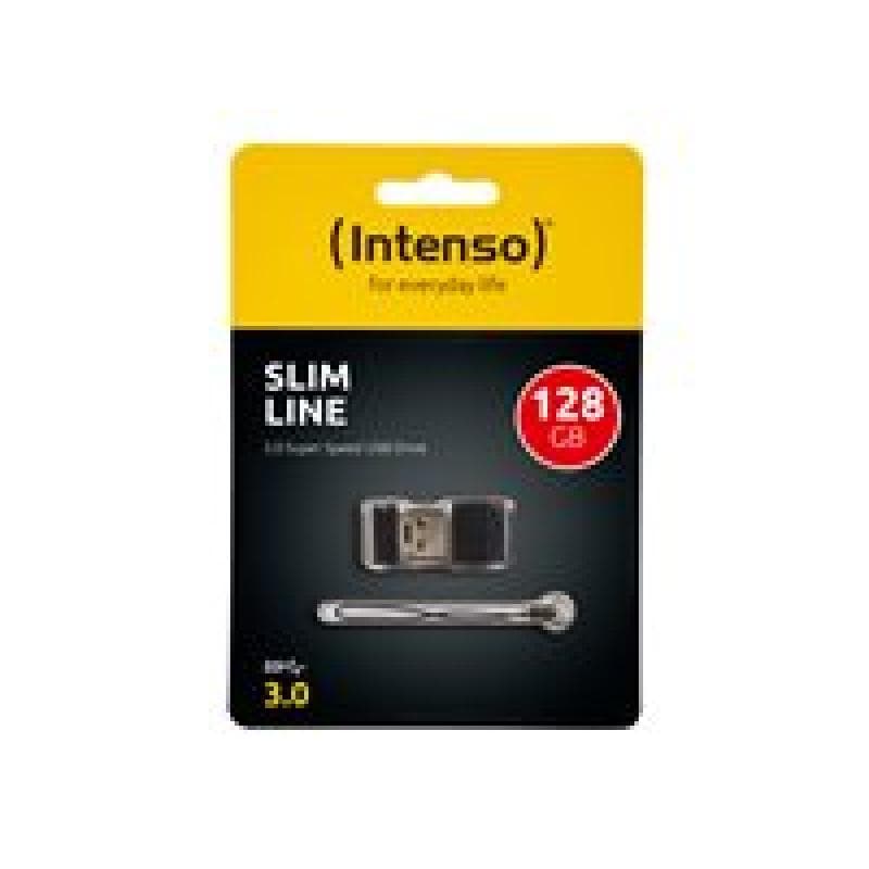 INTENSO Slim Line 128GB