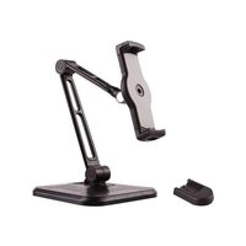 TECHLY Tablet Wand und Tisch Halter 4.7″-12.9