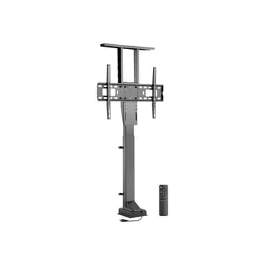 EQUIP 37-65″ motorisierter  TV-Lift, fernbedienbar, einbaubar