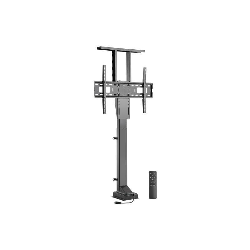 EQUIP 37-65″ motorisierter  TV-Lift, fernbedienbar, einbaubar