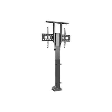 EQUIP 37-65″ motorisierter  TV-Lift, fernbedienbar, einbaubar