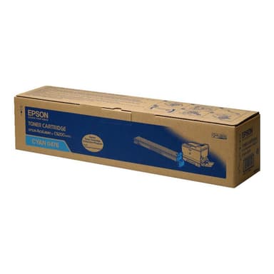 EPSON Cyan Tonerpatrone