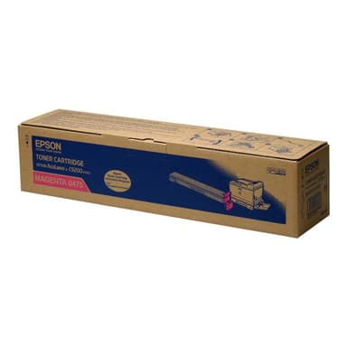 EPSON Magenta Tonerpatrone