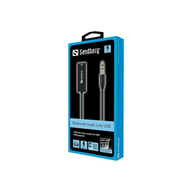 SANDBERG Bluetooth Audio Link USB