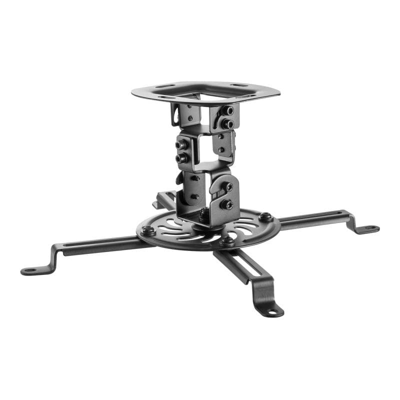 INLINE Basic Beamer Deckenhalterung, 15cm, max. 13,5kg
