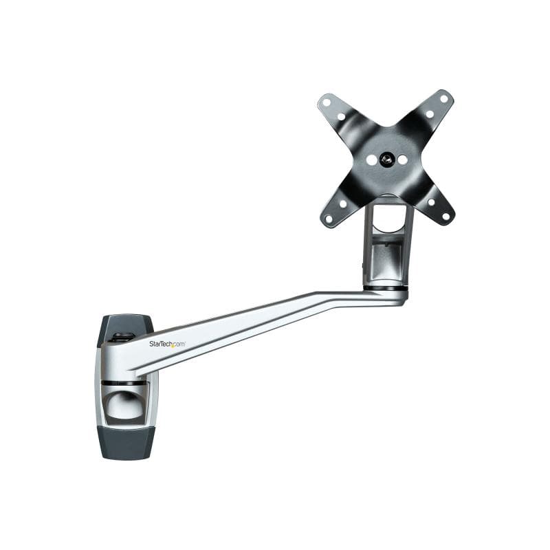 STARTECH.COM ARMWALLDSLP Monitorarm zur Wandmontage 52 cm langer Schwenkarm