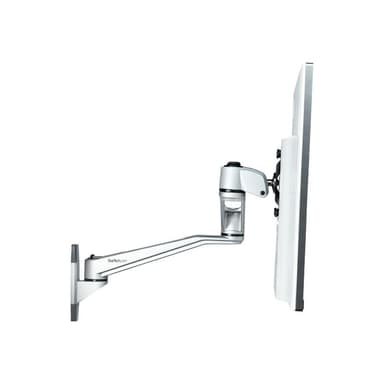 STARTECH.COM ARMWALLDSLP Monitorarm zur Wandmontage 52 cm langer Schwenkarm