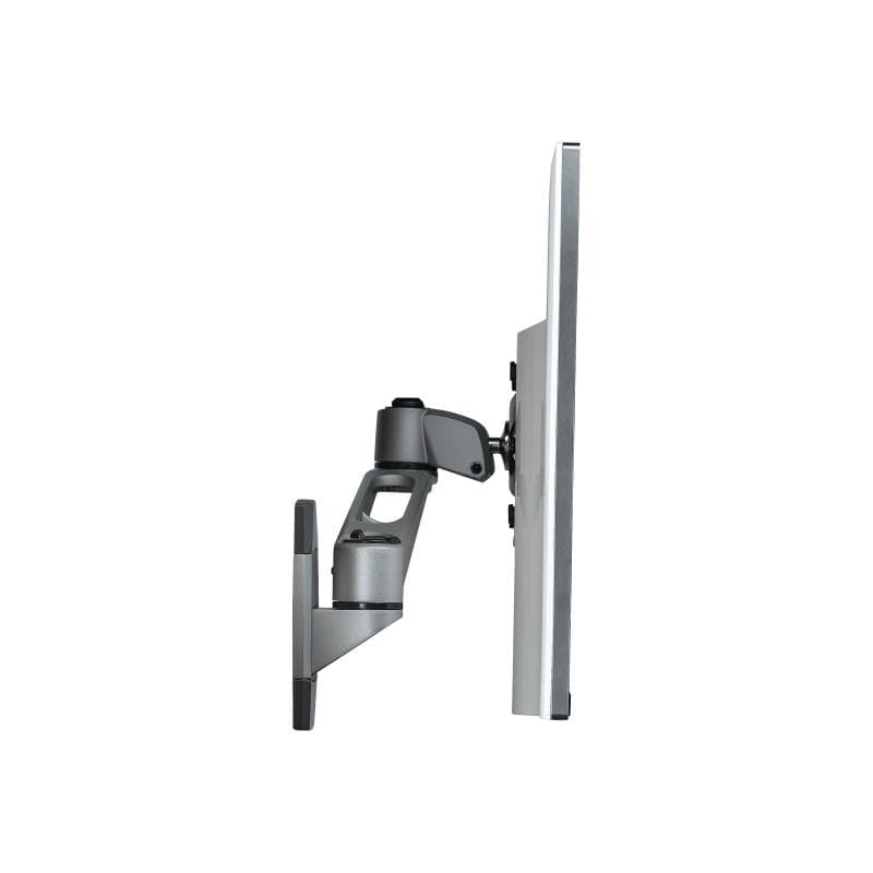 STARTECH.COM ARMWALLDS2 Monitorarm zur Wandmontage 26 cm langer Schwenkarm - Für bis zu 30-Zoll-VESA