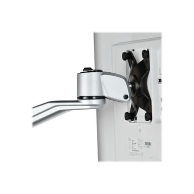 STARTECH.COM ARMWALLDS2 Monitorarm zur Wandmontage 26 cm langer Schwenkarm - Für bis zu 30-Zoll-VESA