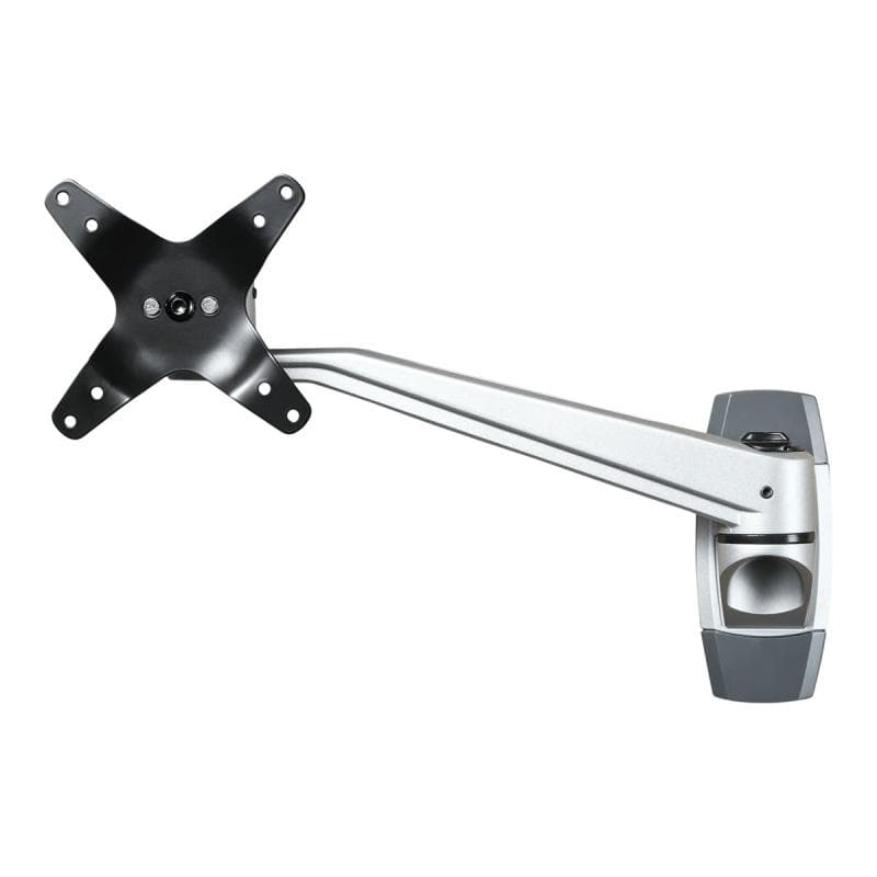 STARTECH.COM ARMWALLDS2 Monitorarm zur Wandmontage 26 cm langer Schwenkarm - Für bis zu 30-Zoll-VESA