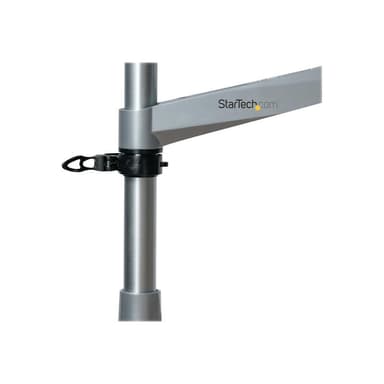 STARTECH.COM Monitorarm zur Tischmontage- schwenkbar - Premium - Für bis zu 30-Zoll VESA