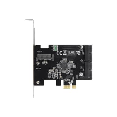 DELOCK PCI Express Karte zu 2 x intern USB 3.0 Pfostenstecker