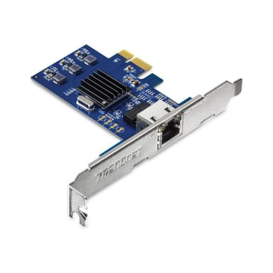 TRENDNET TE100-ECFXTEG-25GECTX PCIe Adapter