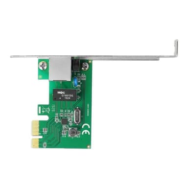 DELOCK PCI Express Karte 1 x Gigabit LAN