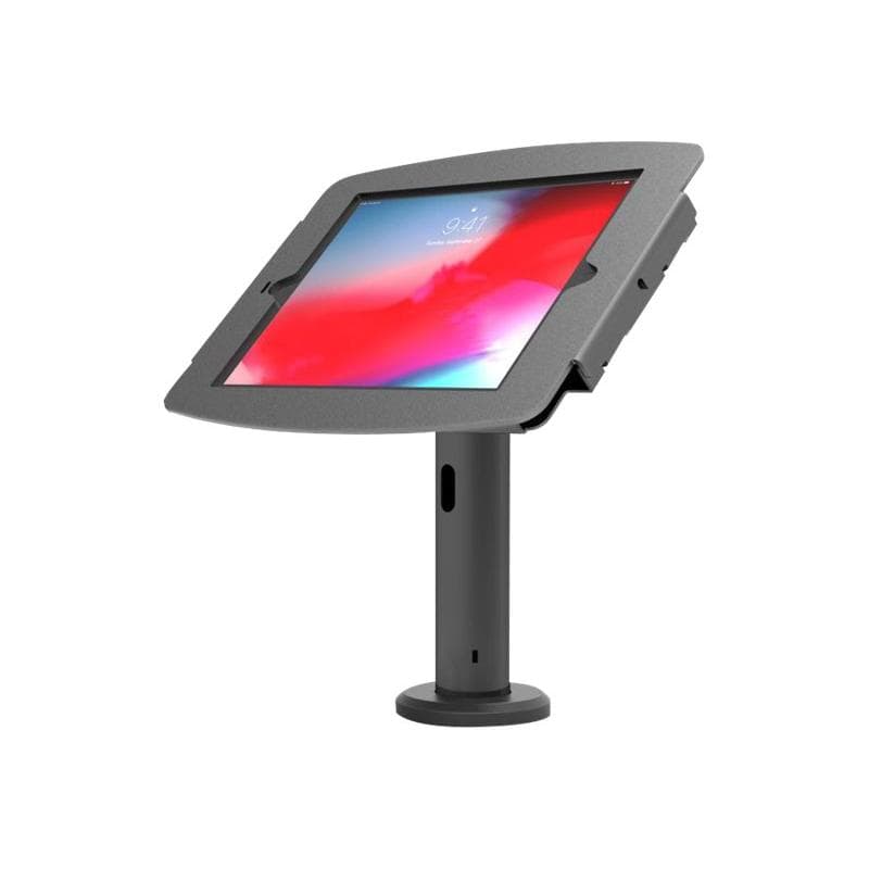 COMPULOCKS K/iPad 10.2 RISE Space Sec Kiosk Blk 20