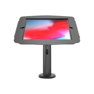 COMPULOCKS K/iPad 10.2 RISE Space Sec Kiosk Blk 20
