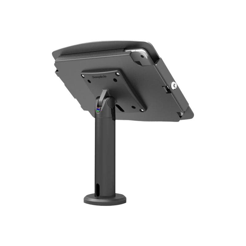 COMPULOCKS K/iPad 10.2 RISE Space Sec Kiosk Blk 20
