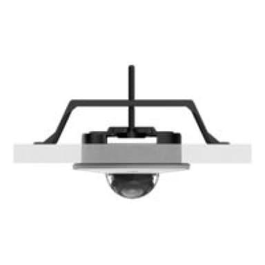 AXIS T94C01L - Eingesenkte Halterung für Kamerakuppel - Deckenmontage möglich - Innenbereich - für P