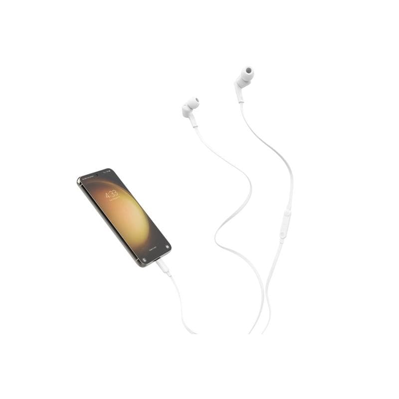 BELKIN Rockstar In-Ear Kopfhörer USB-C Connector ws. G3H0002btWHT